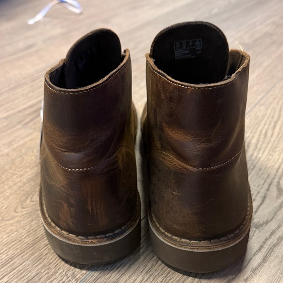 Clarks Bushacre 2 chukka boots - Picture 4 of 7